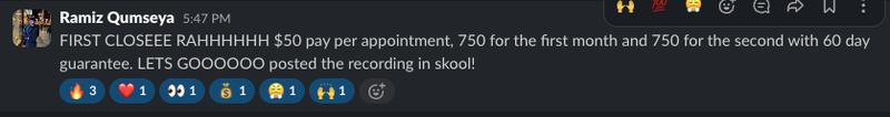 Student result